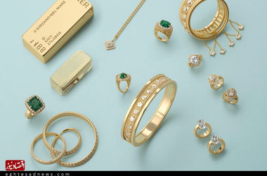 قیمت طلا ۱۸ عیار امروز یکشنبه ۶ اردیبهشت ۱۴۰۵/افزایش قیمت طلا