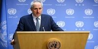 سازمان ملل ترور شهید فخری‌زاده را محکوم کرد
