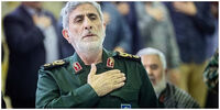 عکسی دیده نشده از سردار اسماعیل قاآنی