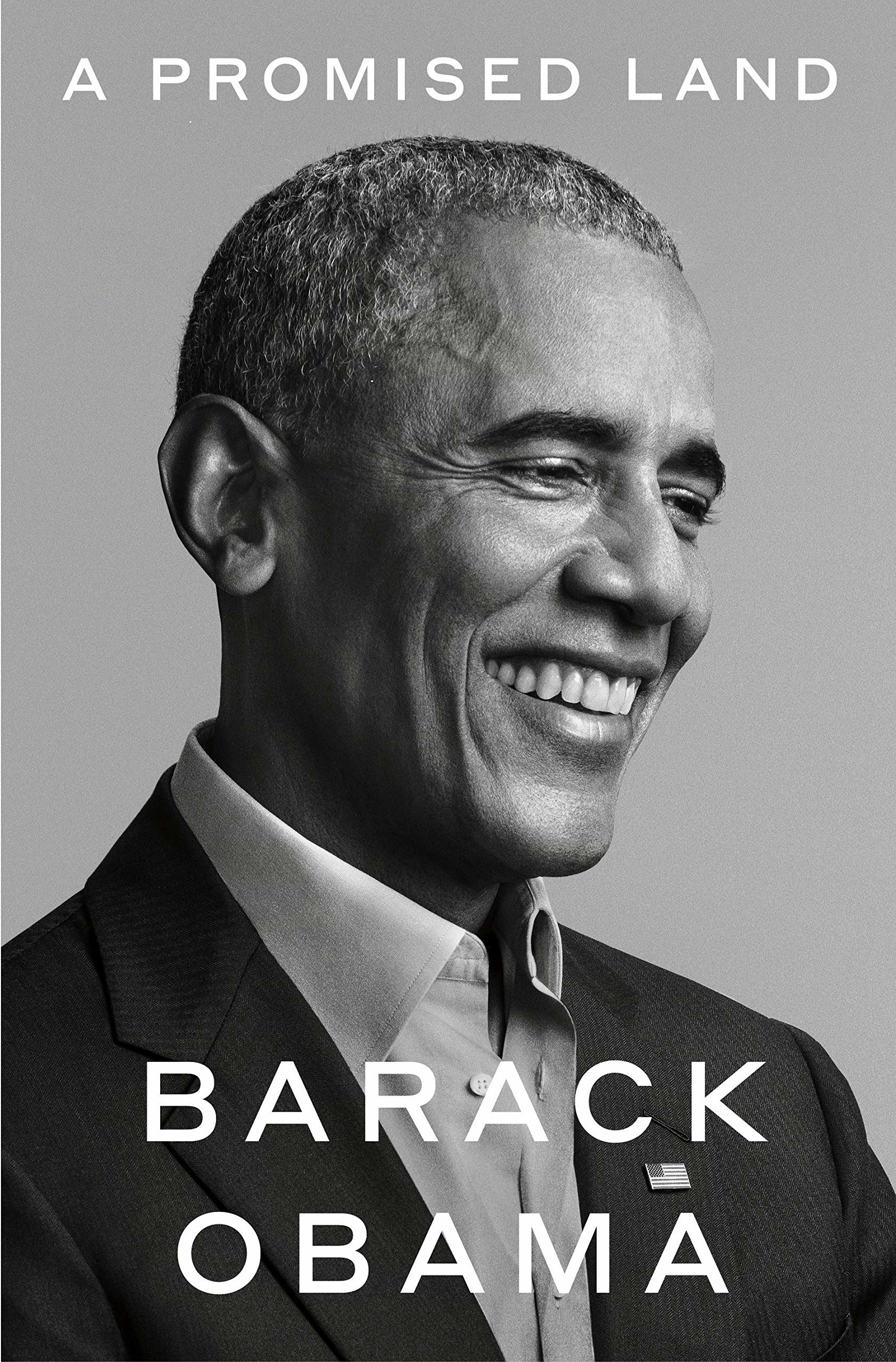 پیشگفتار کتاب جدید اوباما؛ «سرزمین موعود»