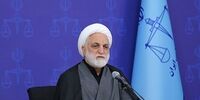 اظهارات مهم رئیس قوه قضائیه درباره گفتگو با معترضان