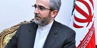 پیگیری باقری از بازداشت شهروند ایرانی در فرانسه