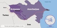 واکنش مشاور سیاسی رییس جمهور به راه اندازی کریدور زنگزور