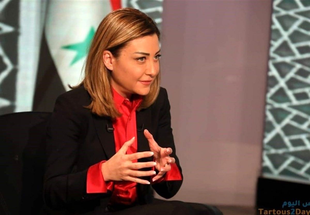 هشداری که توسط بشار اسد نادیده گرفته شد/ چرا سردار سلیمانی به مشاور اسد مشکوک بود؟/ ثروت عجیب و ناگهانی این زن مرموز در سال های آخر عمر 