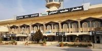 حمله اسرائیل به فرودگاه حلب/ پدافند هوایی سوریه فعال شد