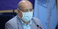 کرونا کل استان تهران را قرمز کرد