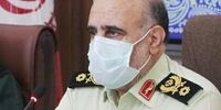 کاهش ۱۰ درصدی جرائم در پایتخت

