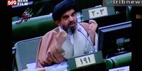 ویدئو/ پاسخ محکم لاریجانی به نوبخت