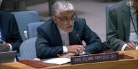 ایروانی: دولت فراگیر در افغانستان می‌تواند به توقف درگیری‌ها کمک کند