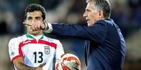 ستاره موثر پرسپولیس، بازیکن مورد علاقه کی روش