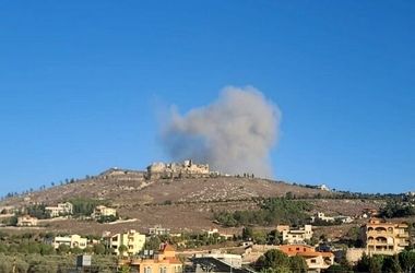 حمله پهپادی اسرائیل به جنوب لبنان