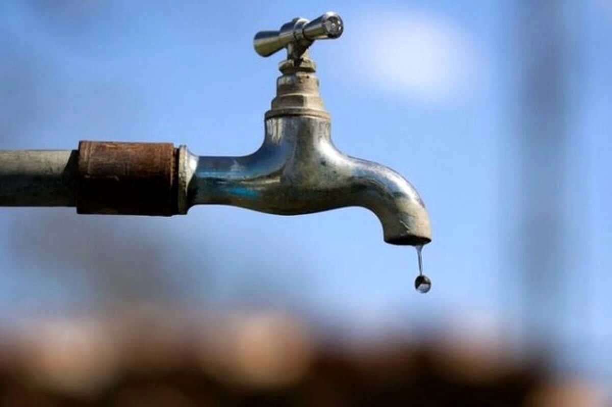 آب این مناطق امروز قطع می شود