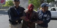 آسیب به سفارتخانه ها در انفجار کابل / 80 کشته تا ظهر امروز
