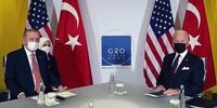 در دیدار اردوغان و بایدن چه گذشت؟+عکس