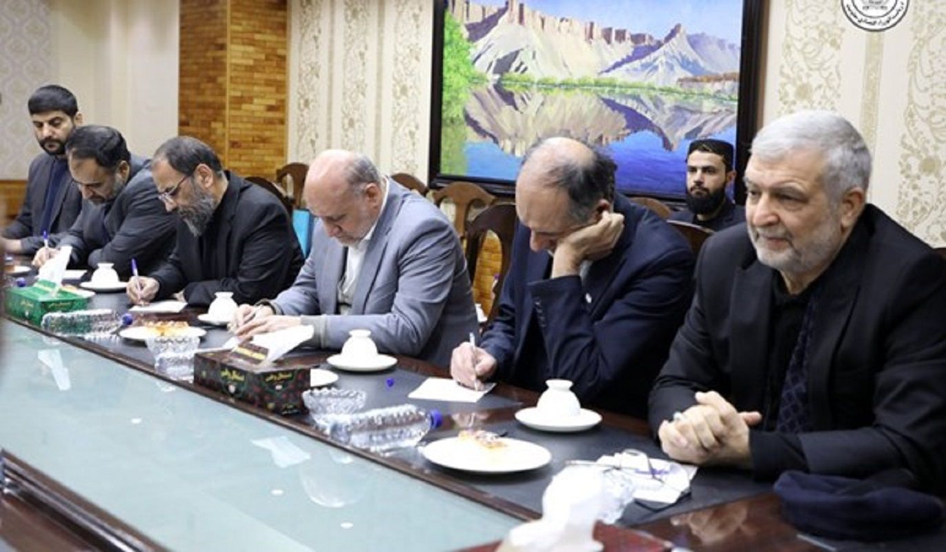 ایران و افغانستان همکاری جدیدی را آغاز کردند