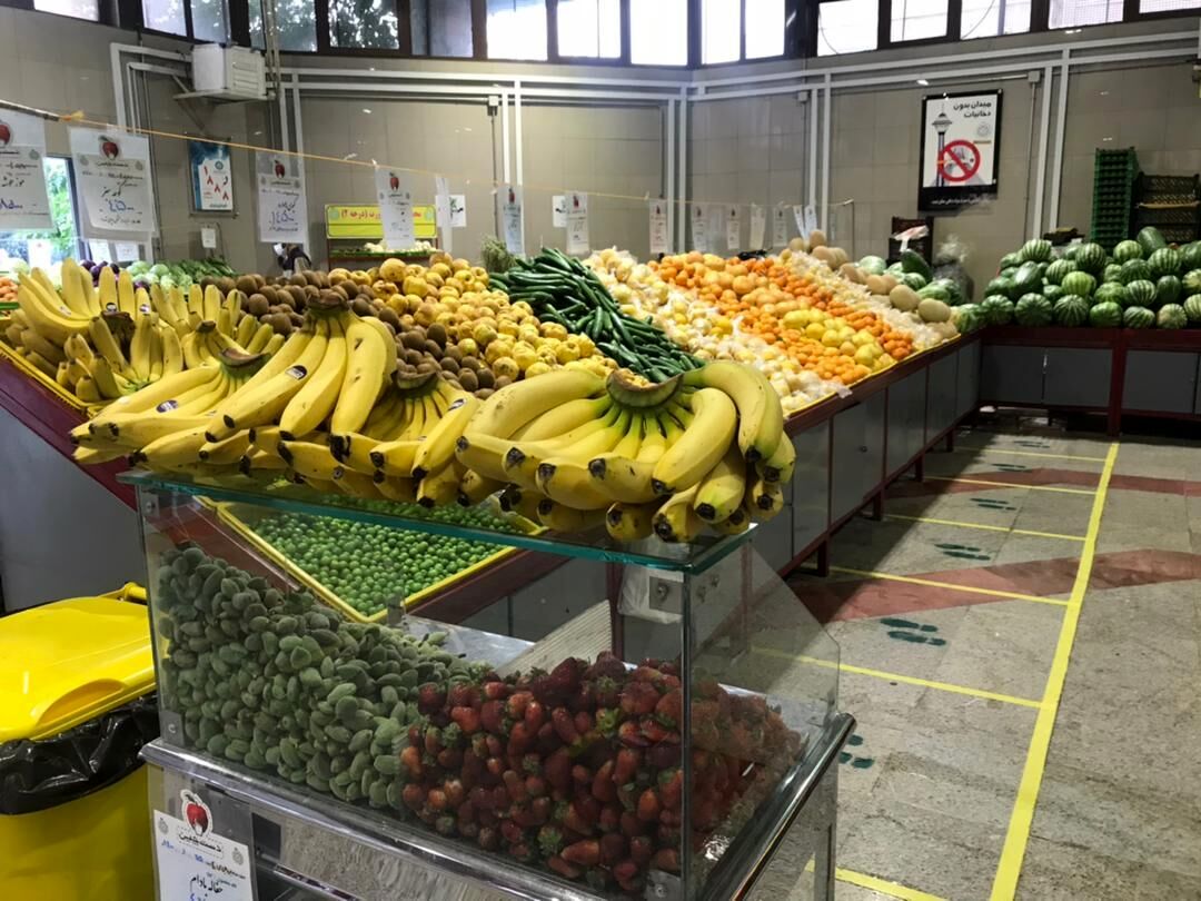نرخ ۱۰ میوه گران قیمت در میادین میوه و تره بار