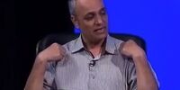 پس لرزه حضور زیدآبادی در مناظره تلویزیونی / روی چه حساب و کتابی من باید از آنها تبعیت کنم؟ /چند نفری گفتند علامت سقوط من بود