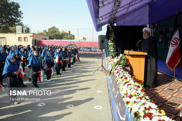 مدرسه روحانی