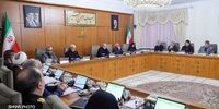 سرپرست وزارت دفاع با لباس سپاه به دولت رفت/ زاکانی هم نشین معاون پزشکیان شد/ تصاویری از جلسه هیات دولت 