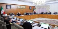 سرپرست وزارت دفاع با لباس سپاه به دولت رفت/ زاکانی هم نشین معاون پزشکیان شد/ تصاویری از جلسه هیات دولت 