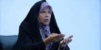 فائزه هاشمی: اگر اموال زن و مرد بعد از طلاق عادلانه تقسیم شود، زن نیازی به مهریه سنگین ندارد | نارضایتی از زندگی باعث طلاق می شود نه گرانی سکه!
