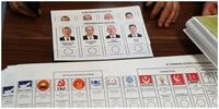 پایان رأی گیری انتخابات نفس گیر در ترکیه