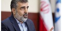 خبر کمالوندی از سفر معاون گروسی به تهران