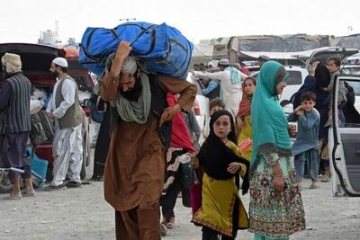 تصمیم مهم مجلس درباره مهاجران افغان/ افغانی ها از کشور بیرون می شوند؟