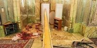 لحظه تیراندازی به خانواده آرتین سرایداران در شاهچراغ + فیلم 