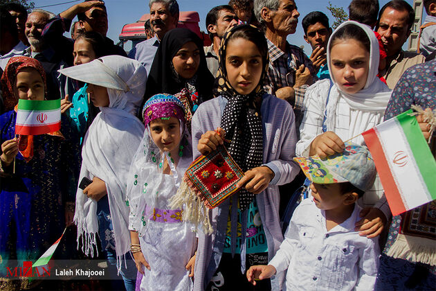 گلیم سیرجان یک گام تا جهانی شدن