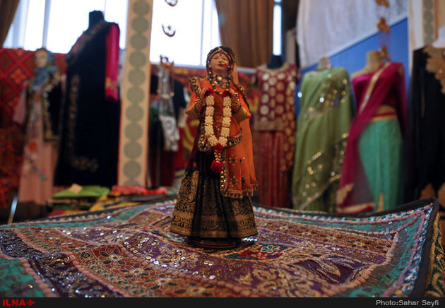ششمین جشواره مد و لباس فجر