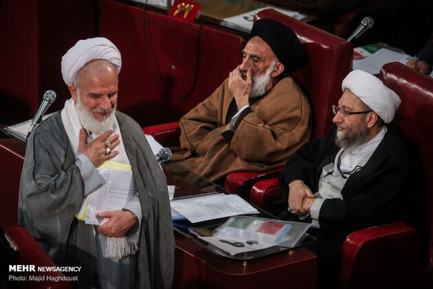 صادق آملی لاریجانی