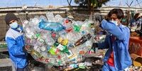گزارش تصویری از مرکزی که 400 نفر از بی‌خانمان‌ها وزنان سرپرست خانوار به کار گرفته است
