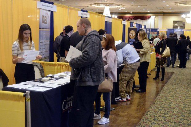 نرخ بیکاری آمریکا به کف 17 ساله رسید