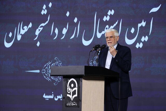عارف: سه کشور اروپایی در آینده نزدیک متوجه اشتباه خود خواهند شد / درباره عملیاتی شدن مکانیسم ماشه نگرانی نداریم