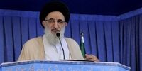 امام جمعه کرج پشت پرده قطعی برق را افشا کرد 