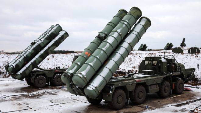 هشدار آمریکا به ترکیه در مورد خریداری موشک‌های روسی