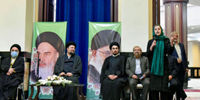 تصاویری از ادای احترام نمایندگان ادیان الهی به امام خمینی (ره)