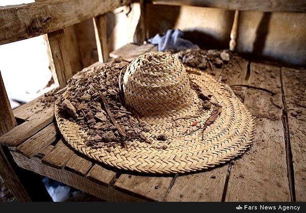 زلزله در منطقه خنج استان فارس