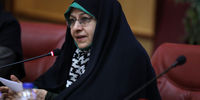 انسیه خزعلی: لایحه ارتقای امنیت زنان در دولت احمدی نژاد تدوین شده نه روحانی