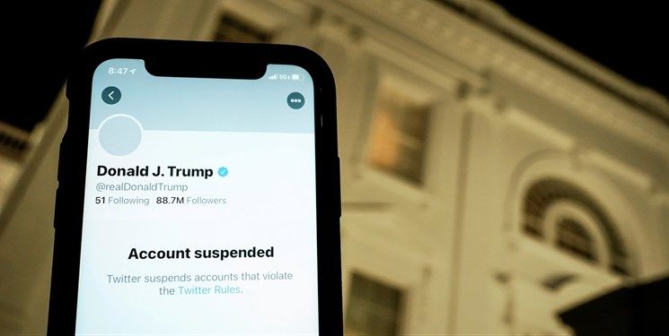 نظرسنجی «ایلان ماسک» از کاربران توئیتر برای رفع مسدودی حساب ترامپ
