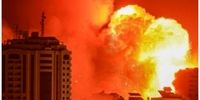 فوری/ انفجار‌های شدید در کی‌یف/ حمله هوایی روسیه به پایتخت اوکراین