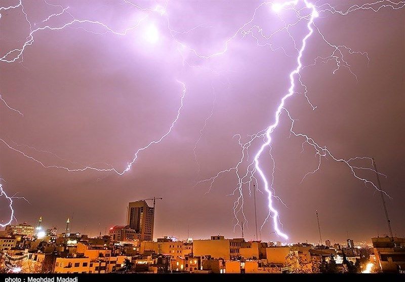 هشدار بارش‌های رگباری و باد شدید در کشور از امروز/ مردم این توصیه ها را جدی بگیرند