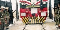 توقف حرکت قطارها از هند به سوی پاکستان
