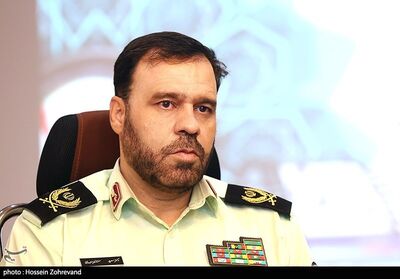 هدیه پلیس به مردم/ رفع توقیف خودروهای توقیف شده به دلیل بی‌حجابی+ فیلم