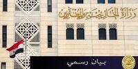 آمریکا بزرگ‌ترین ناقض حقوق بشر در داخل و خارج سوریه از نگاه این کشور