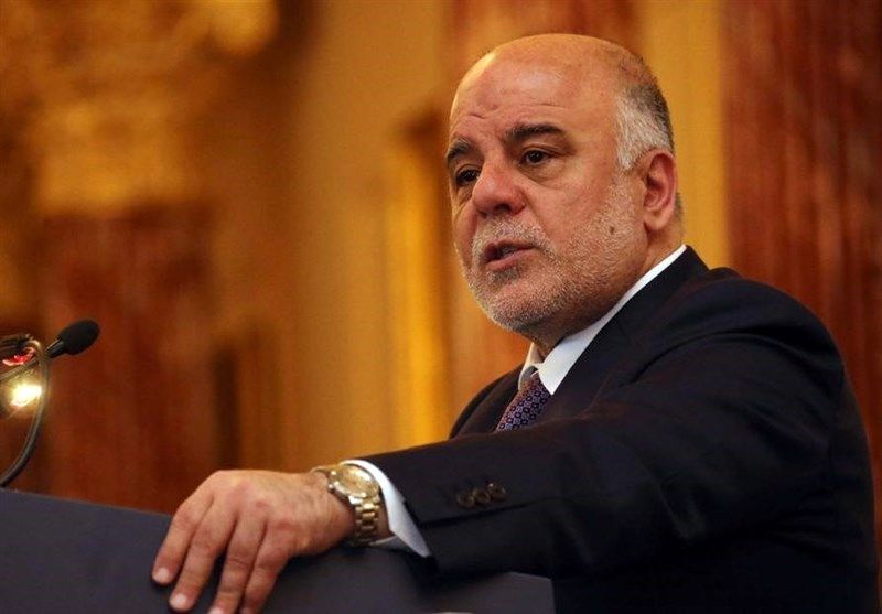 دستور قاطع نخست وزیر عراق برای توقف همه پرسی استقلال اقلیم کردستان