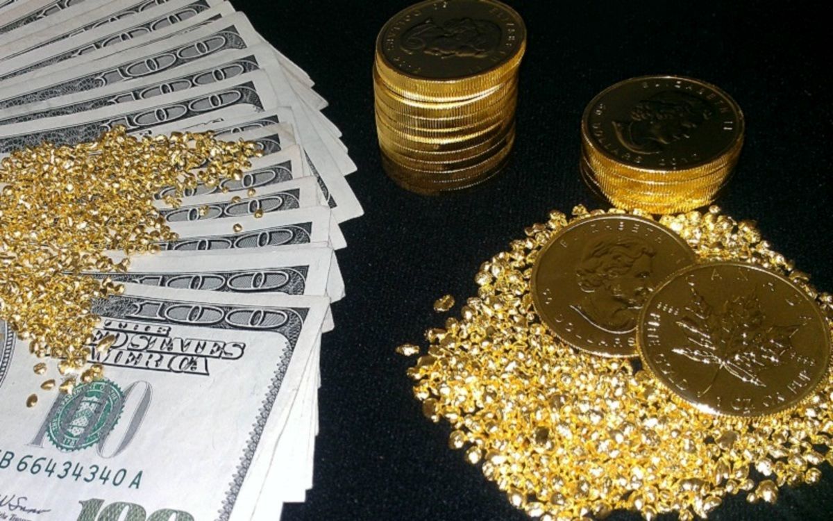 شوک ناگهانی به قیمت طلا و سکه / قیمت دلار پایین نیامد!