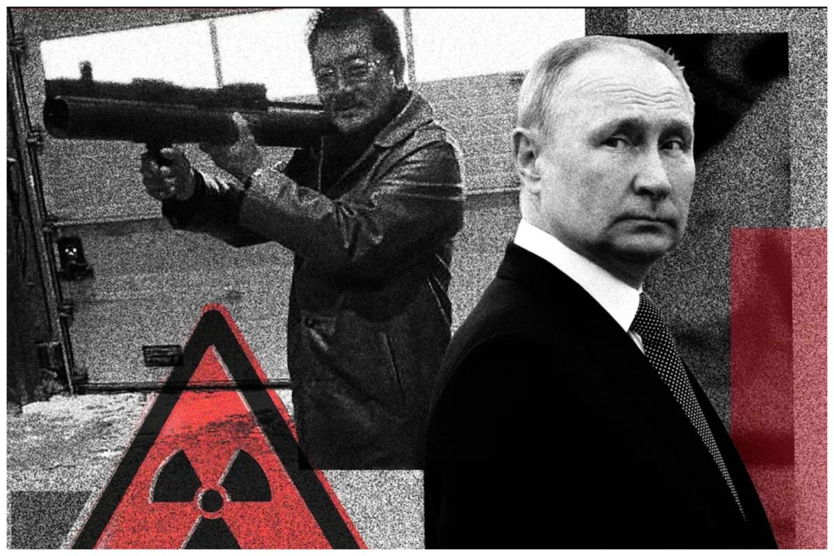 شمشیر داموکلس هسته ای روسیه بر سر آمریکا/ آرماگدون هسته‌ای در راه است؟