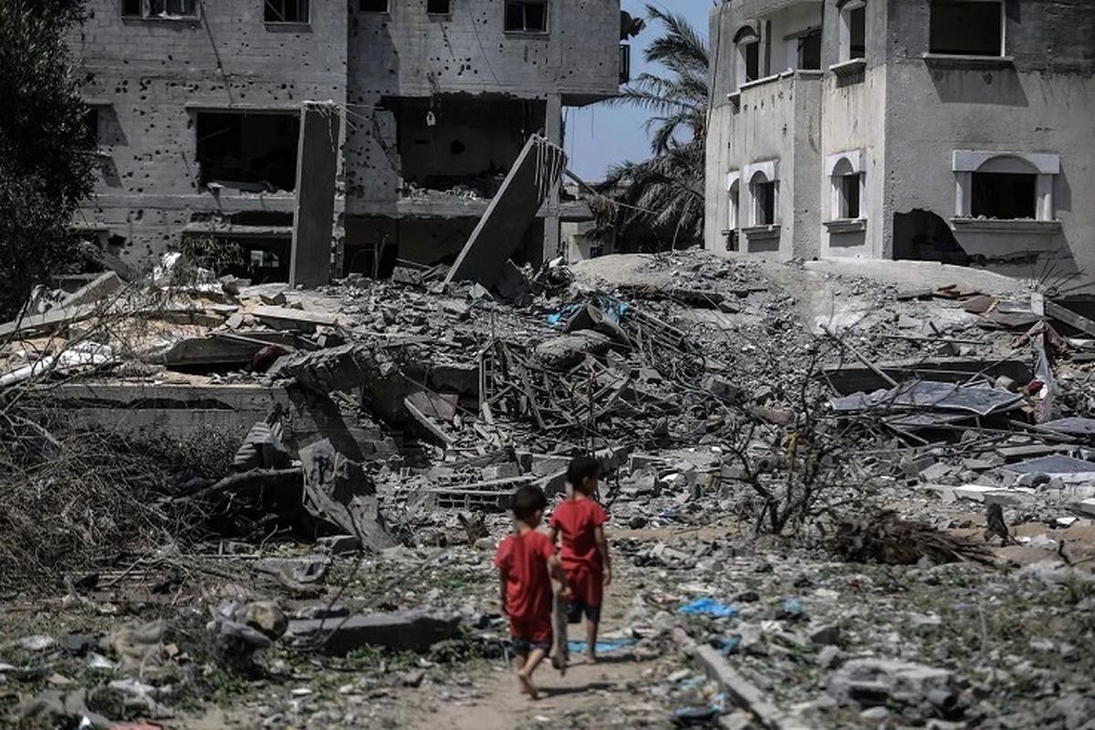 واکنش یونیسف به وضعیت کودکان غزه